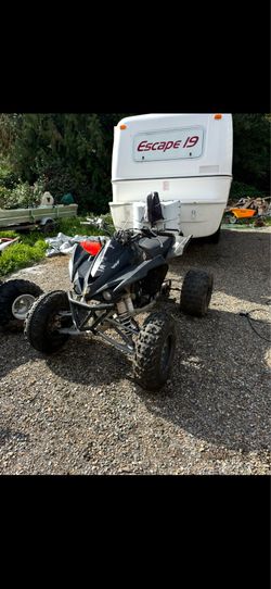 Kawasaki KFX 450R 2008