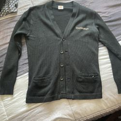 Stater Brothers - Men’s Cardigan Size Small