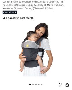 Baby carrier