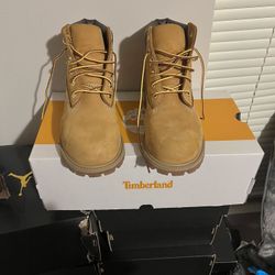 Wheat Tim’s size 3 kids