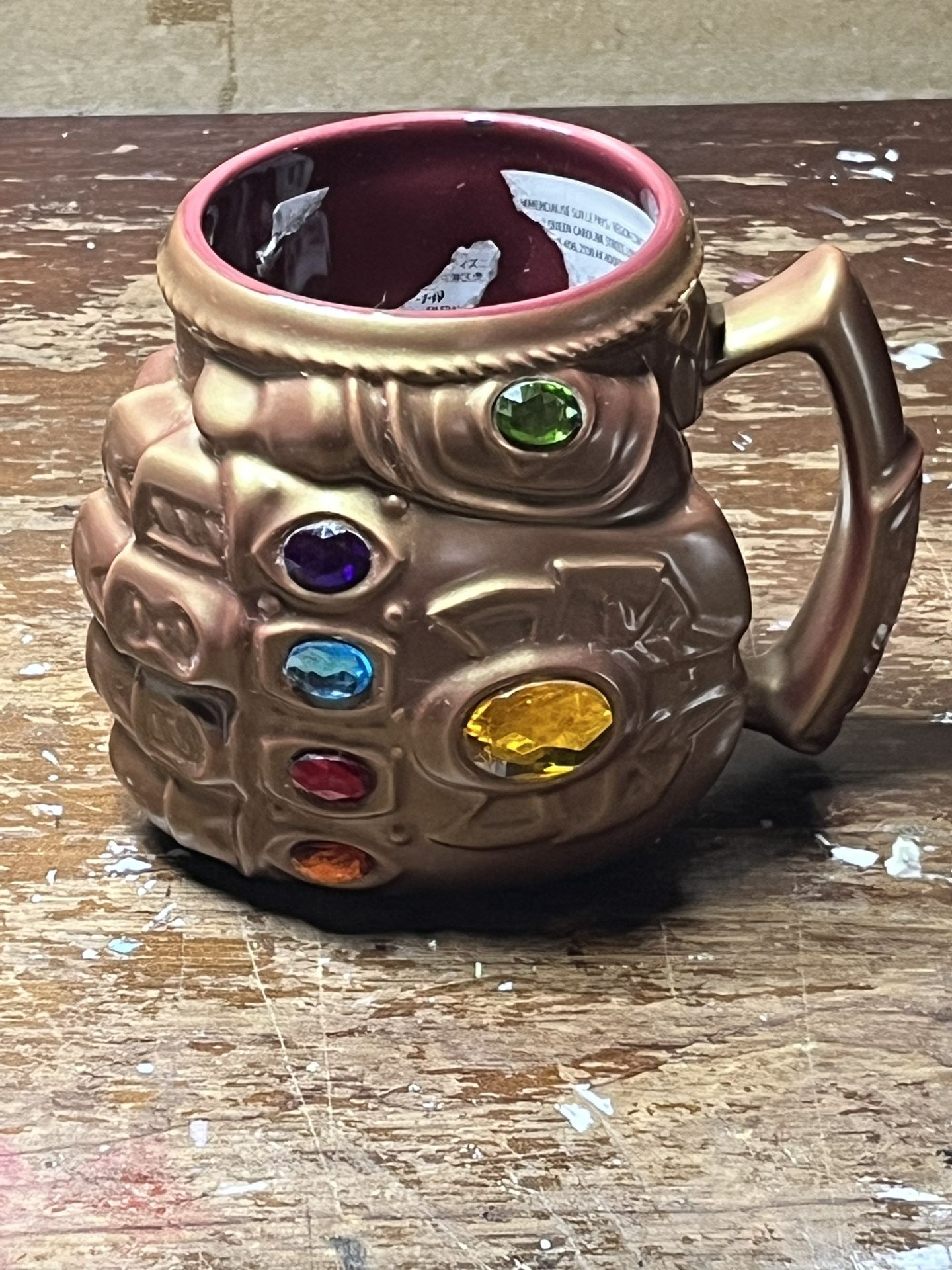 Thanos Mug