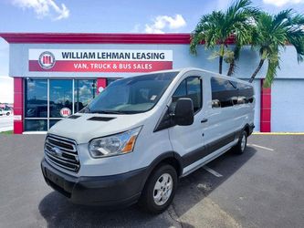 2017 Ford Transit-350