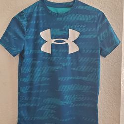 Boy's Under Armour shirt size 10-12