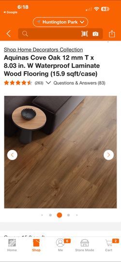 Home decoration