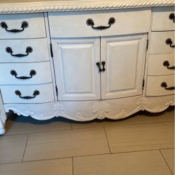 Antique Real Wood Furniture 