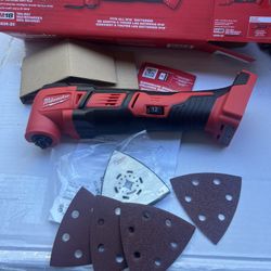 M18 Milwaukee Multitool New In The Box 