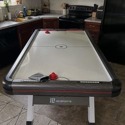 Air Hockey Table 