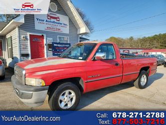 1997 Dodge Ram 1500