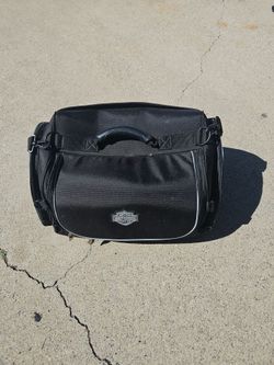 Harley Luggage Bag