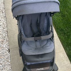 Nuna Stroller