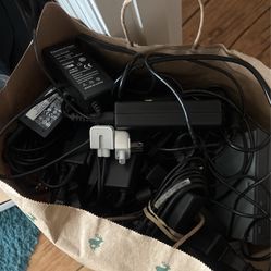 Various Laptop Chargers $7 Each