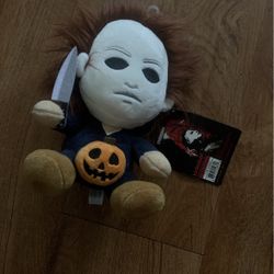 Michael Meyers Plushie