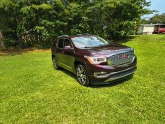 2017 GMC Acadia