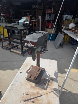 Drill Press Delta bench top