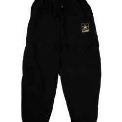 US Army Women's Fitness Pants Track Gym Running Hiking Biking Exercise Pants