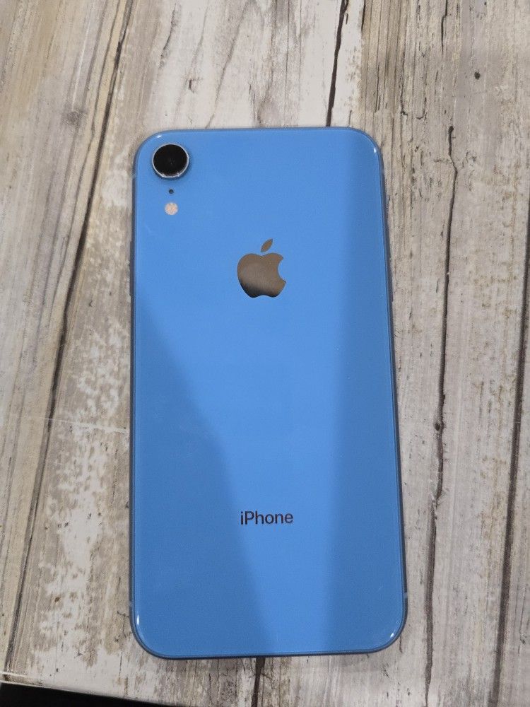 IPHONE XR 128GB UNLOCKED 