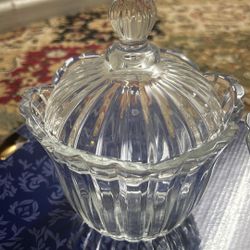 Candy Or Dry Fruits Bowls With Lids
