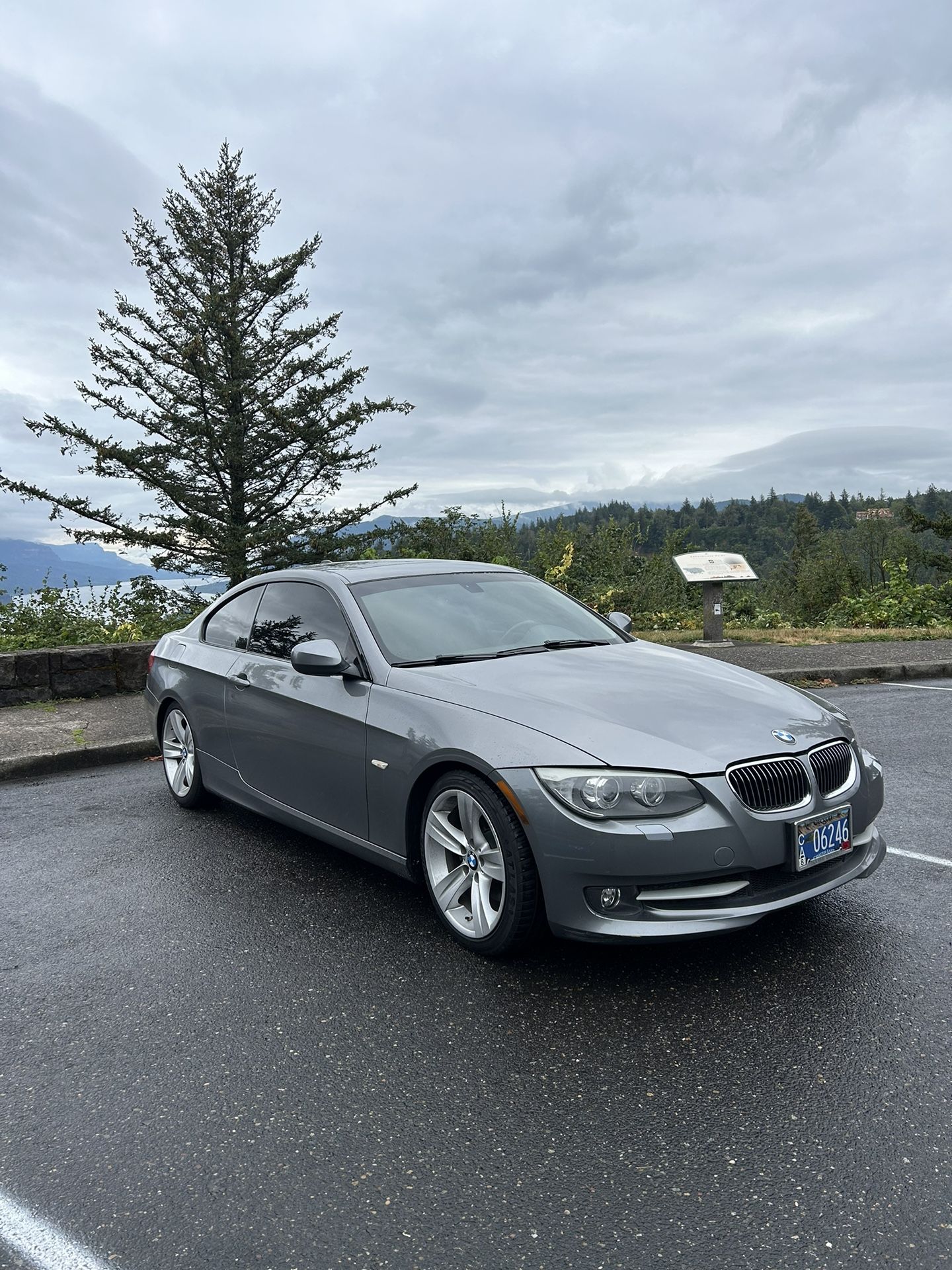 2011 BMW 328i