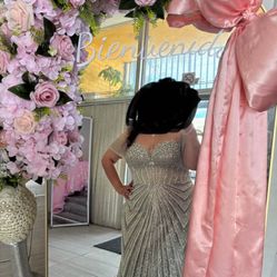 Mother Of The Quince Dress