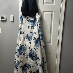 Prom Dress 2 Piece 