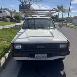 1988 Toyota Pick-Up