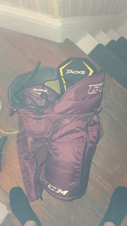 CCM TACKS 6052 SR-L NEW