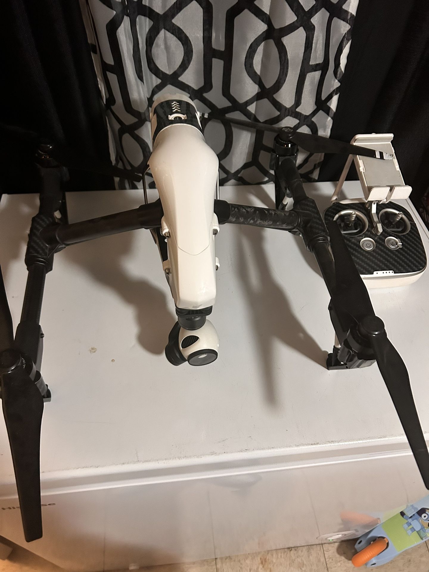 DjI Inspire 1 Drone