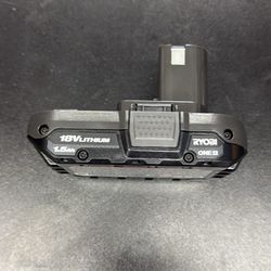 ONE+ 18V Lithium-Ion 1.5 Ah Compact Battery