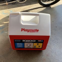 Playmate 7 Qt. Cooler 