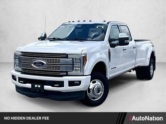 2018 Ford F-350
