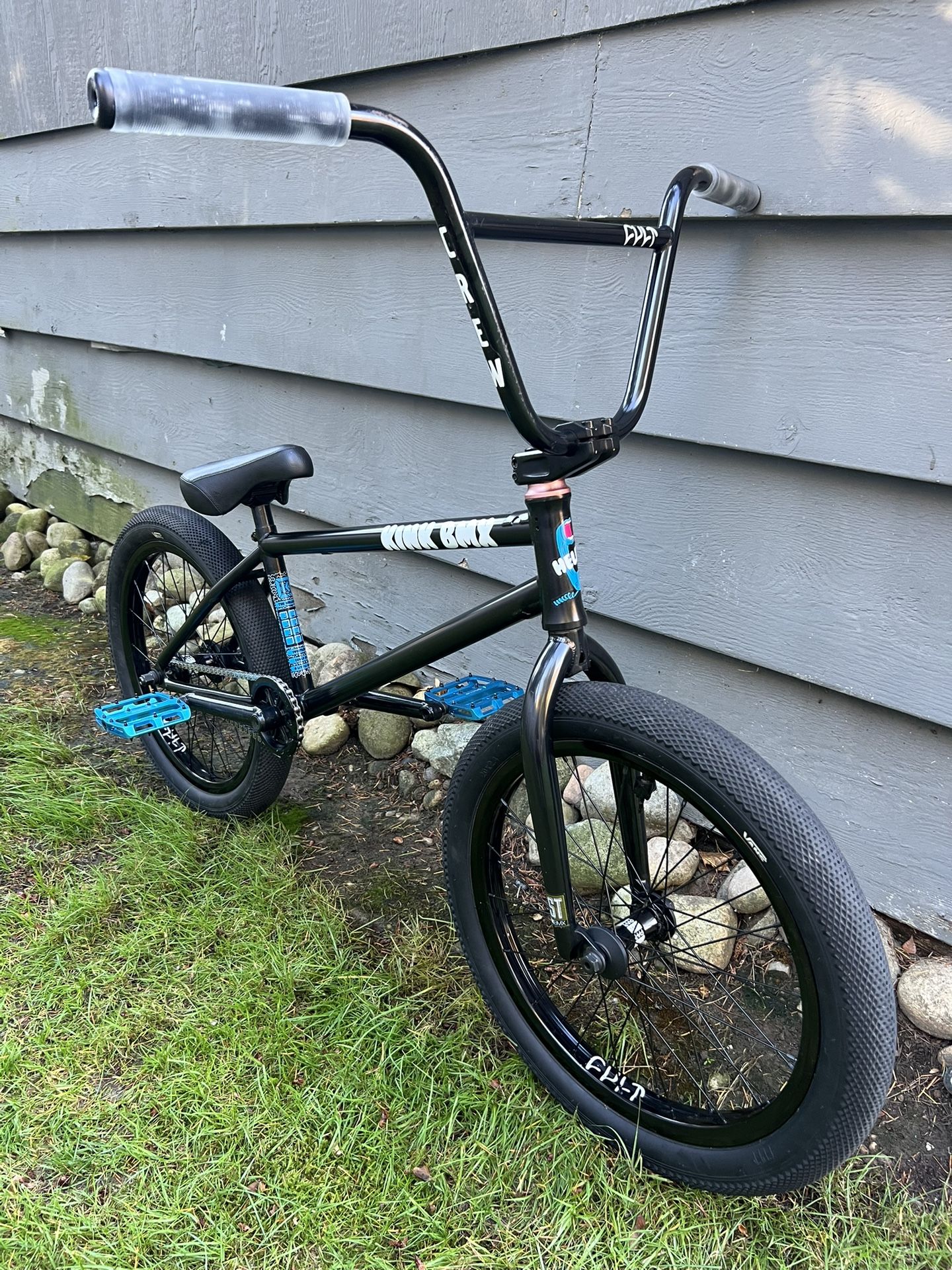 Bmx Bike (Kink) “William’s” Custom