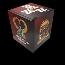 Shambugi Mini Fridge by Freshen Up Energy 1.7 cubic - New