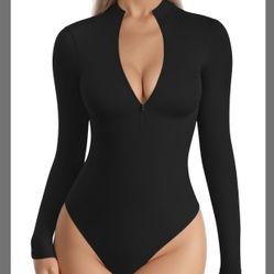 Long Sleeve Bodysuit 