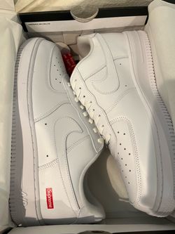 SUPREME AIR FORCE 1 Size 8-12