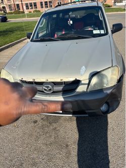2004 Mazda tribute