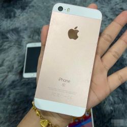 iPhone SE Unlocked With Warranty 