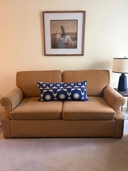 Sleeper Sofa - Full Mattress Pullout