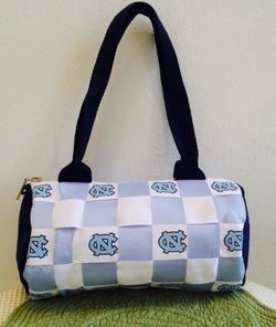 UNC PURSES (Only 1 AVAILABLE This style) Going Fast!!!! FREE SHIPPING!