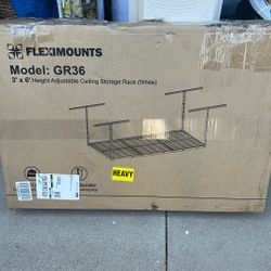 Garage Ceiling storage Rack