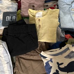 Toddler Boy Clothes/ Zara Gap H&M Old Navy Cat And Jack