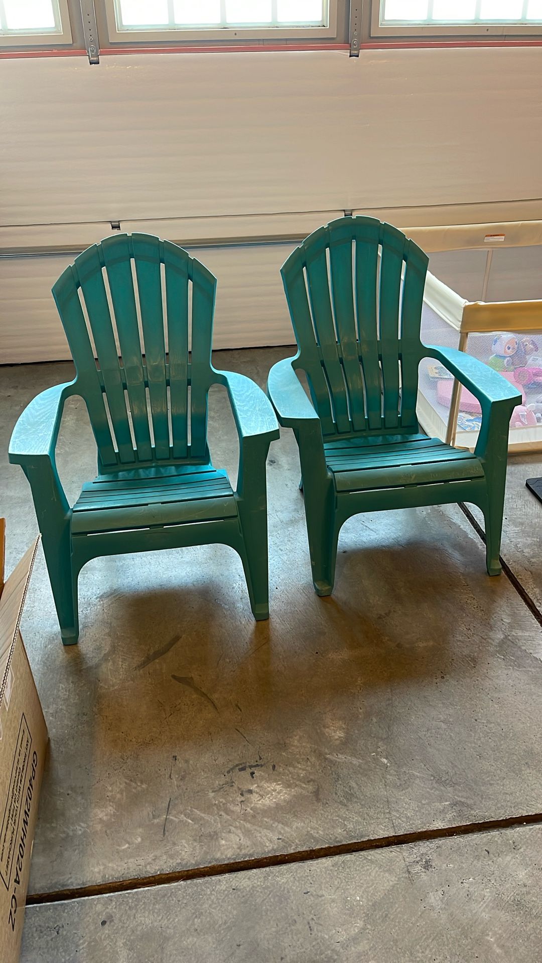 Adirondack Chairs