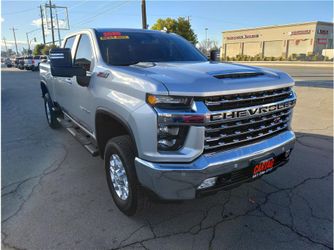 2020 Chevrolet Silverado 2500HD