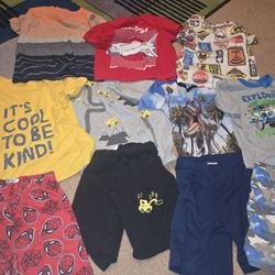 Boys Clothing Lot - Size 4