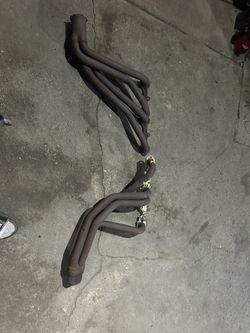 C10 Longtube Headers