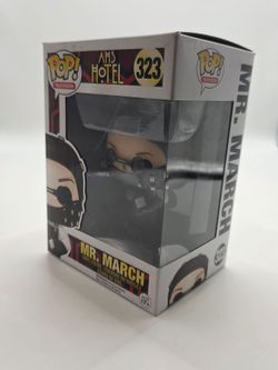 Funko Pop Mr. March AHS Hotel #323