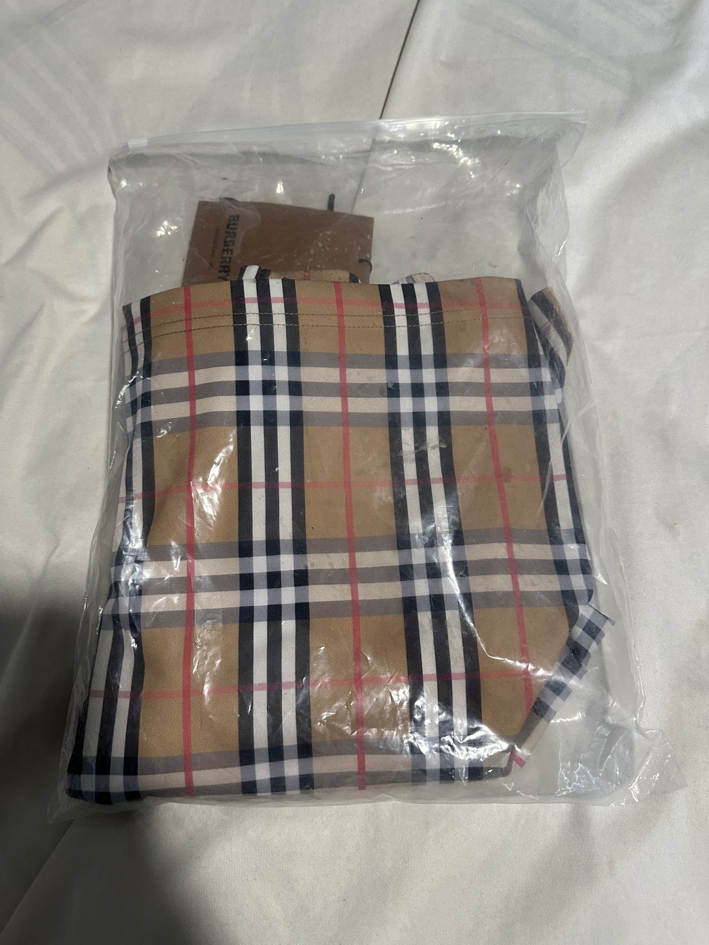burberry shorts