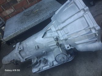 Used. Transmission. 4L60E. 2wd.