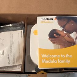 Medela Breast Pump 
