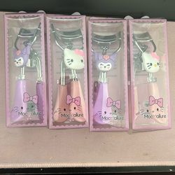 Hello Kitty & Kuromi