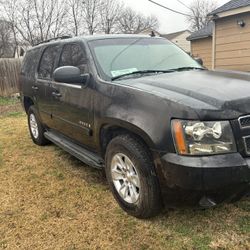 2007 Chevrolet Tahoe